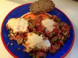 It’s delicious, easy, and fun to say: Shakshuka